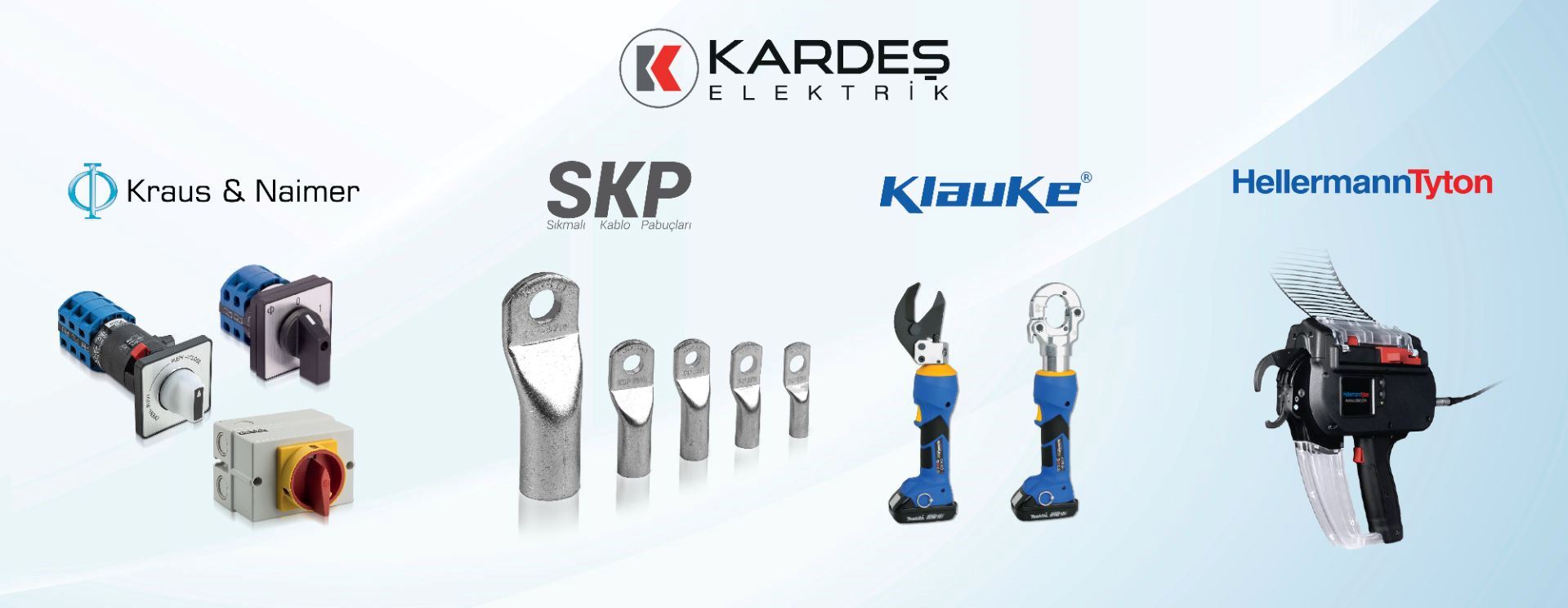 Kardeş Elektrik Banner